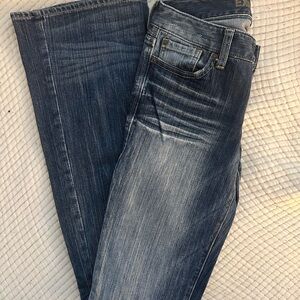 Express Stella Bootcut Jeans TALL